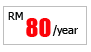 RM 80 / year